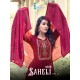 COLOURPIX KURTI  Saheli