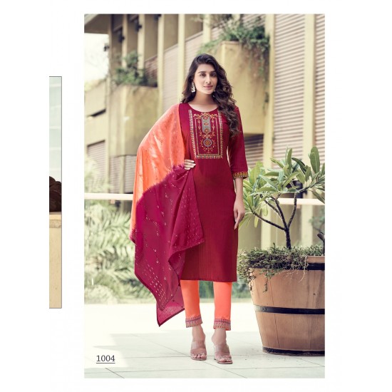 COLOURPIX KURTI  Saheli