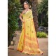 SANGAM SAREES LINEN FASHION