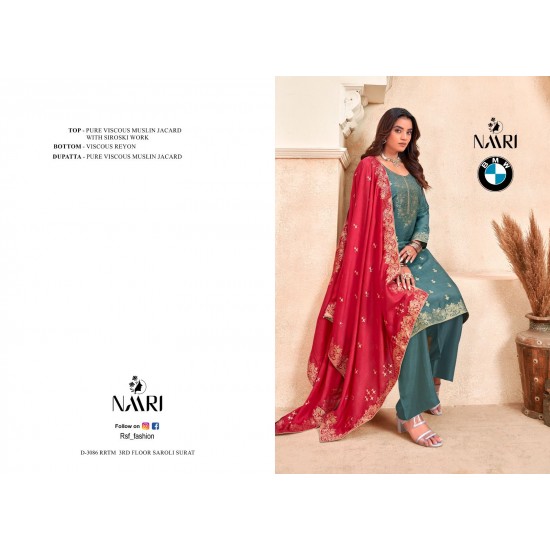 NAARI KURTI BMW