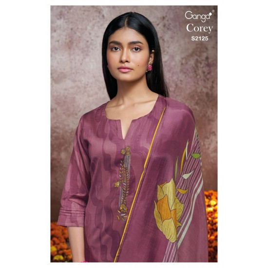 GANGA KURTI COREY 2125