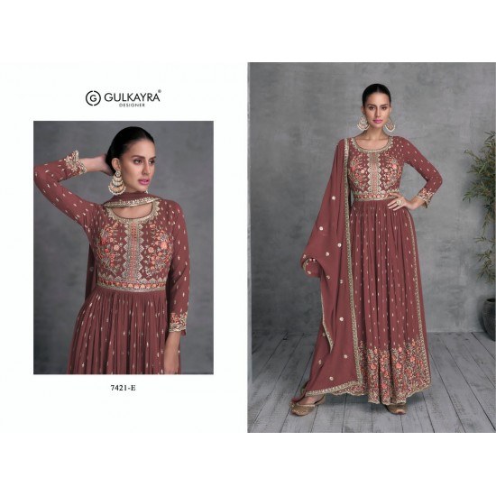 GULKAYRA DESIGNER RIVVA