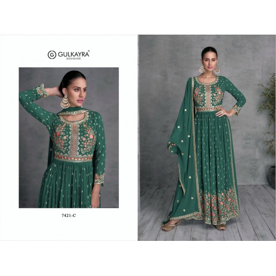 GULKAYRA DESIGNER RIVVA