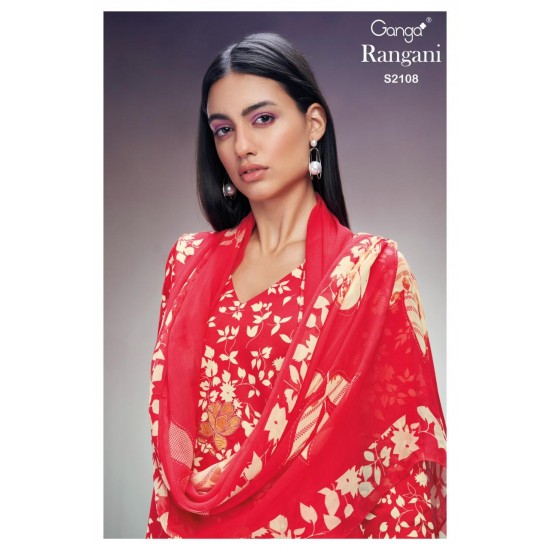 GANGA KURTI RANGANI 2108