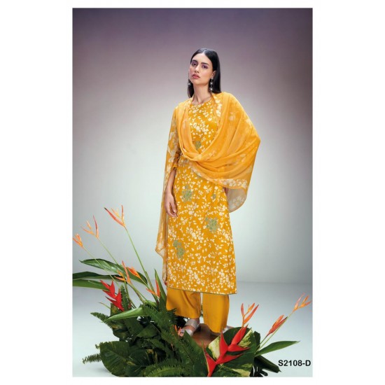 GANGA KURTI RANGANI 2108