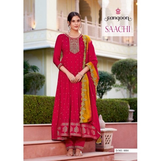 Rangoon kurti SAACHI