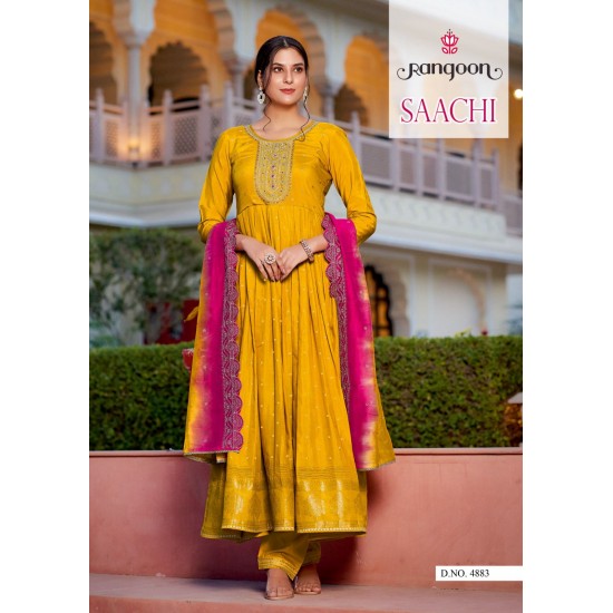 Rangoon kurti SAACHI