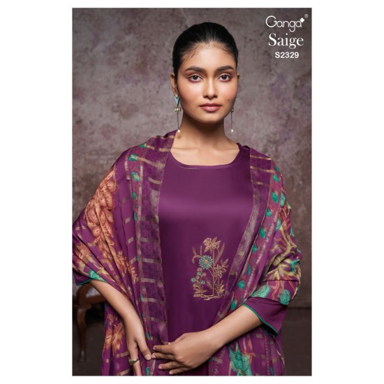 GANGA KURTI CLAIRE 2103