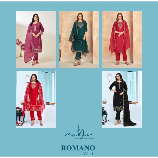 Mayur kurti ROMANO 3xl to 5xl