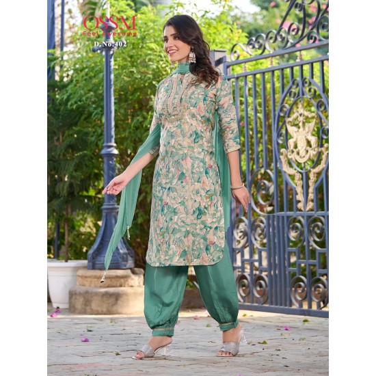 OSSM KURTI AFGHANI Vol 04