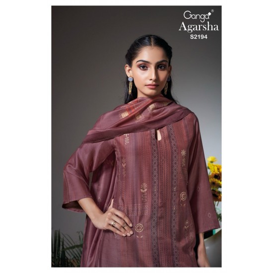 GANGA KURTI AGARSHA 2194