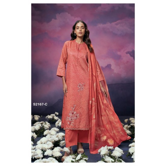 GANGA KURTI ELSIE 2167