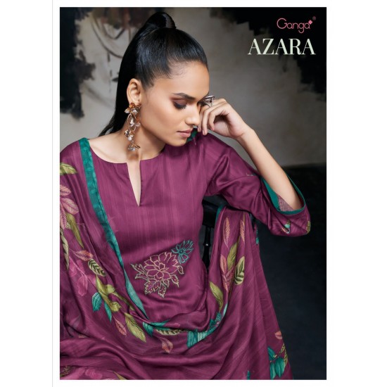 GANGA KURTI AZARA 