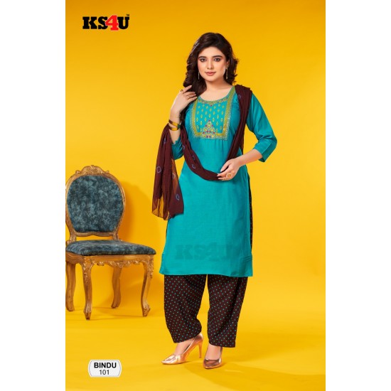 KS4U KURTI BINDU