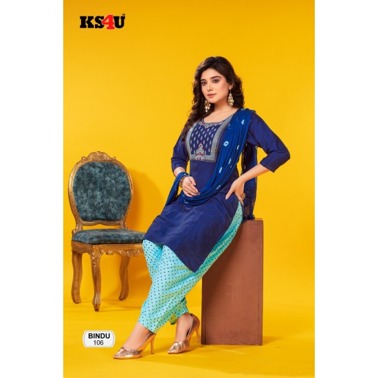 KS4U KURTI BINDU