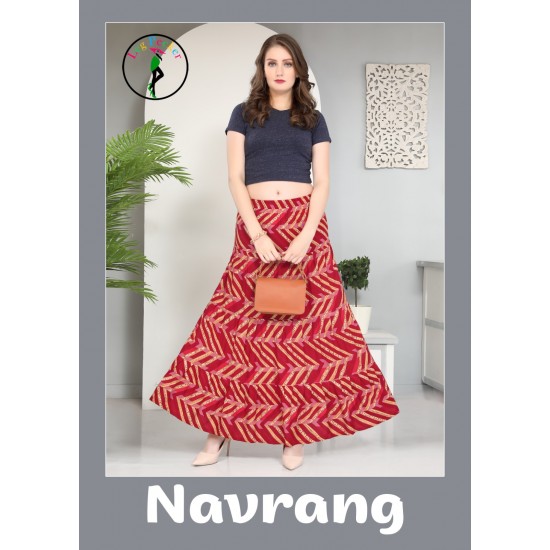 BONIE KURTI NAVRANG