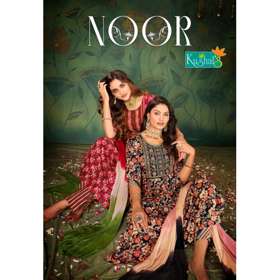 KUSHAL'S KURTI NOOR