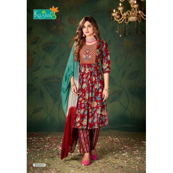 KUSHAL'S KURTI NOOR