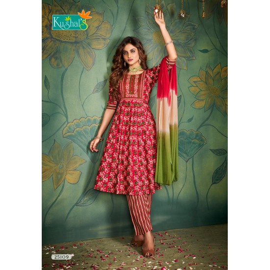 KUSHAL'S KURTI NOOR