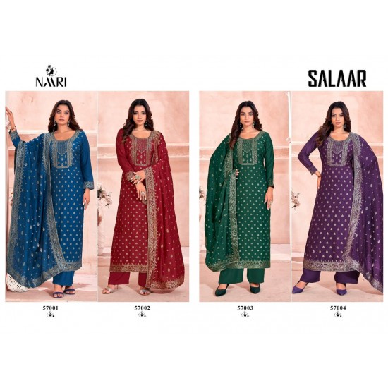 NAARI KURTI SALAAR