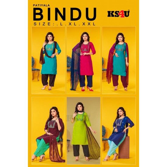 KS4U KURTI BINDU