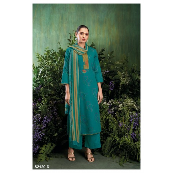 GANGA KURTI CARISTA 2129