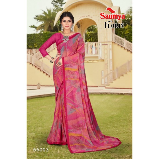 SAUMYA SAREES FLORIN