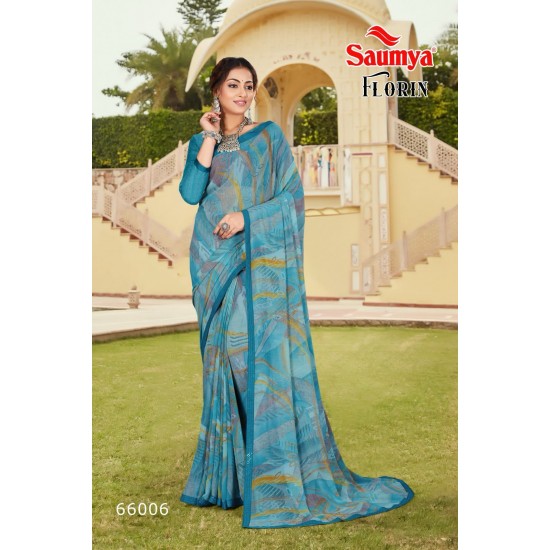 SAUMYA SAREES FLORIN