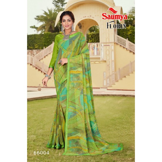 SAUMYA SAREES FLORIN