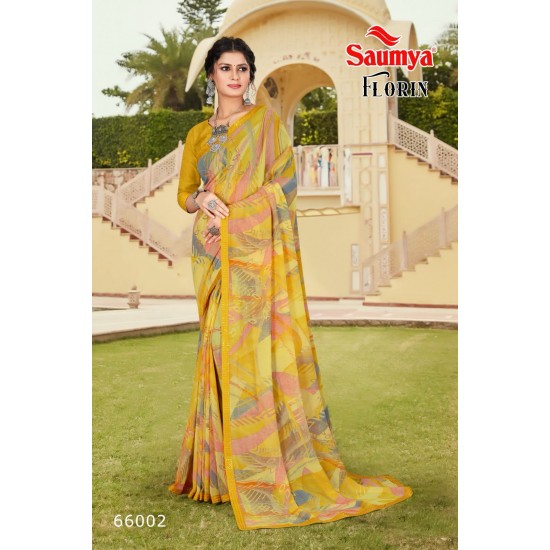 SAUMYA SAREES FLORIN