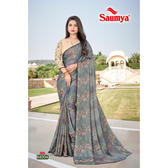 SAUMYA SAREES NITHYA