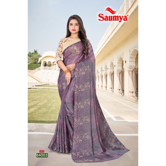 SAUMYA SAREES NITHYA