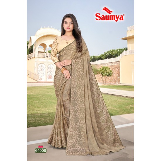 SAUMYA SAREES NITHYA