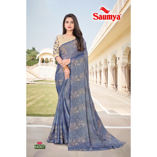 SAUMYA SAREES NITHYA