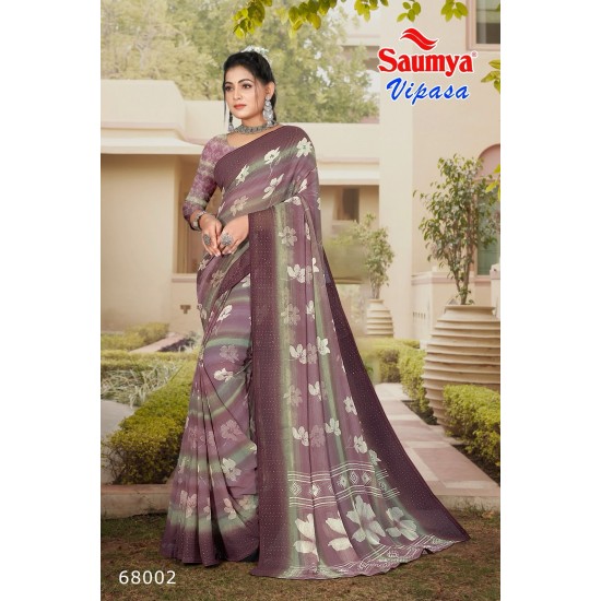 SAUMYA SAREES VIPASA