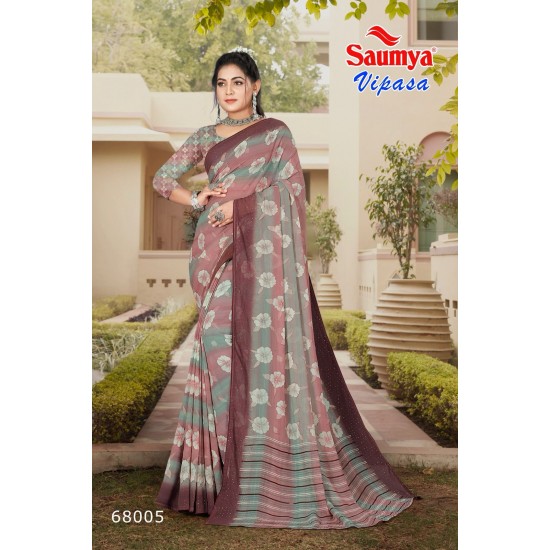 SAUMYA SAREES VIPASA