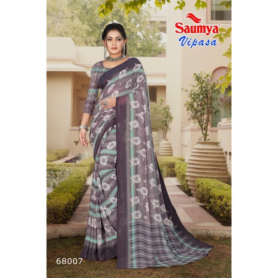 SAUMYA SAREES VIPASA