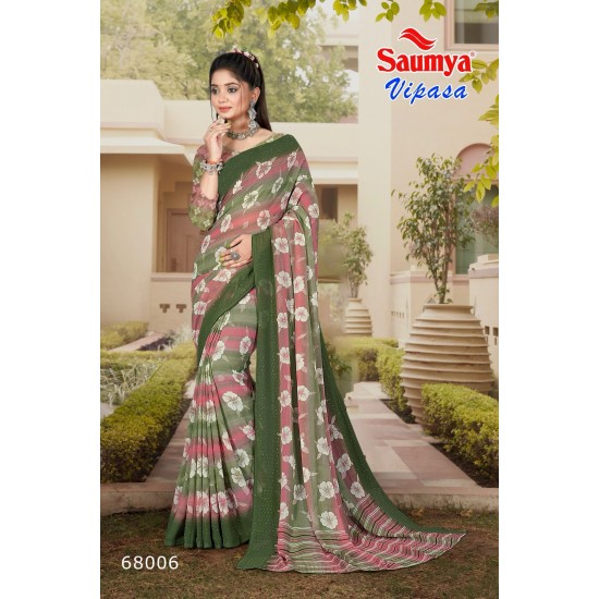 SAUMYA SAREES VIPASA