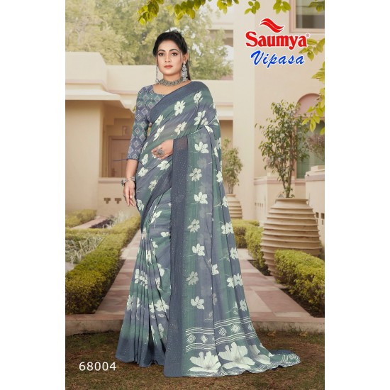 SAUMYA SAREES VIPASA