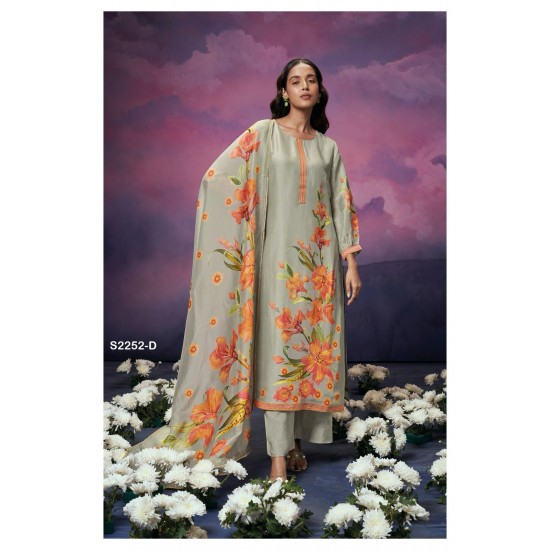 GANGA KURTI ADELINE 2252