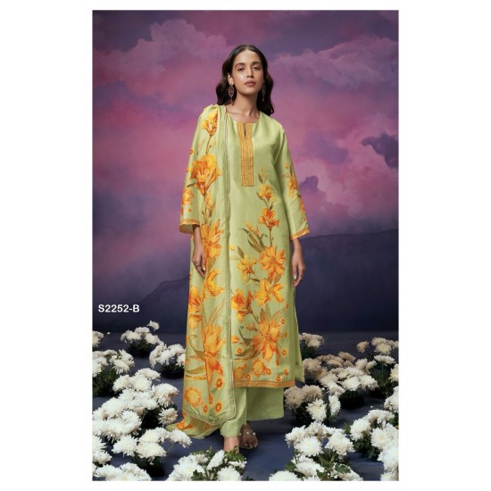 GANGA KURTI ADELINE 2252