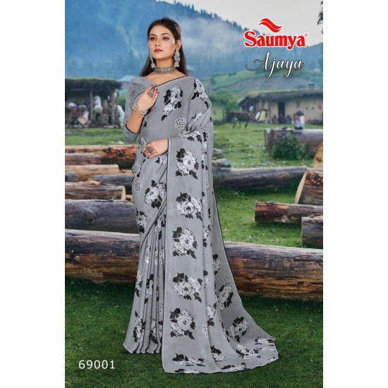 SAUMYA SAREES AJAYA