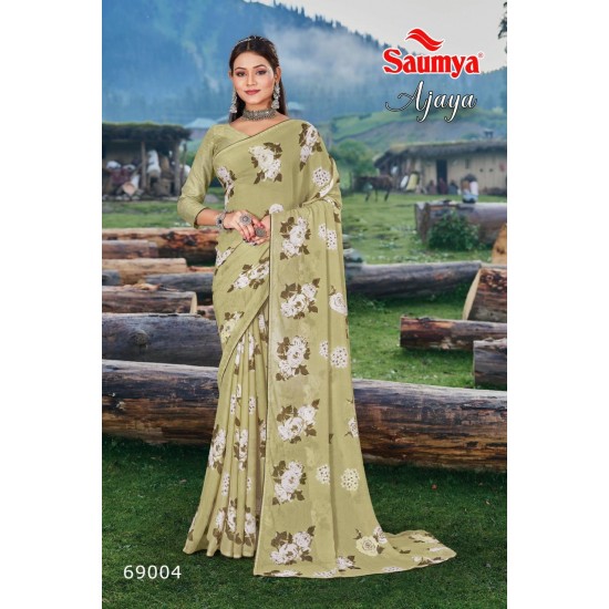 SAUMYA SAREES AJAYA