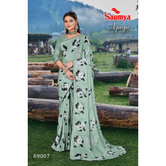 SAUMYA SAREES AJAYA