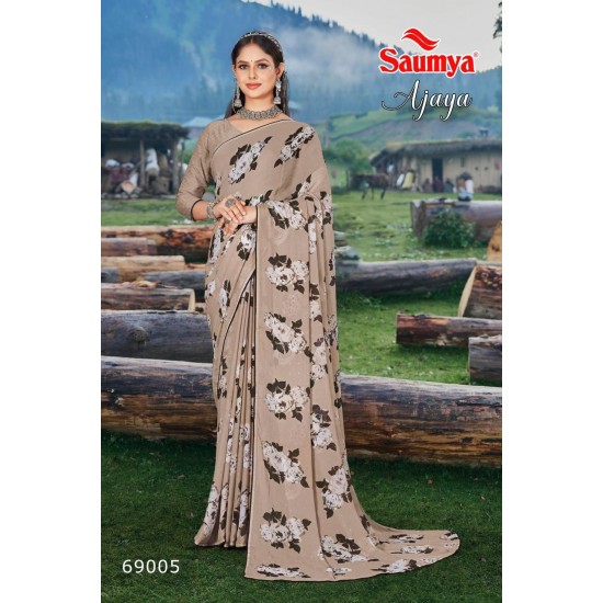 SAUMYA SAREES AJAYA