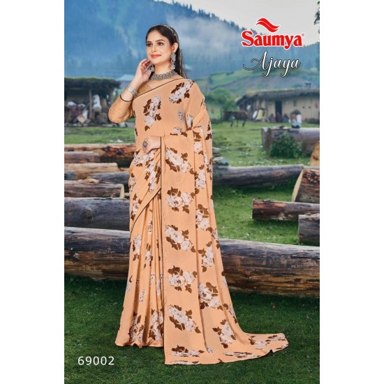 SAUMYA SAREES AJAYA