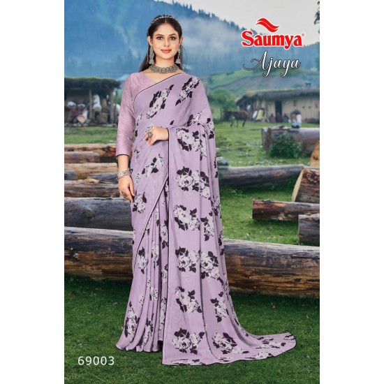 SAUMYA SAREES AJAYA