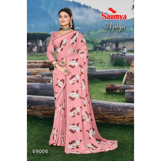 SAUMYA SAREES AJAYA