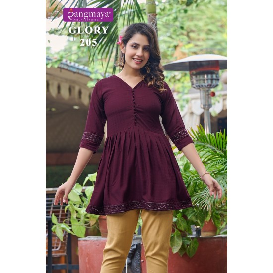 RANGMAYA KURTI GLORY VOL-2