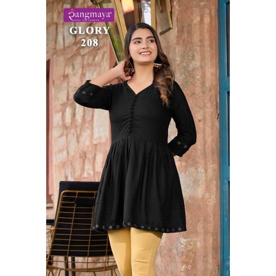 RANGMAYA KURTI GLORY VOL-2